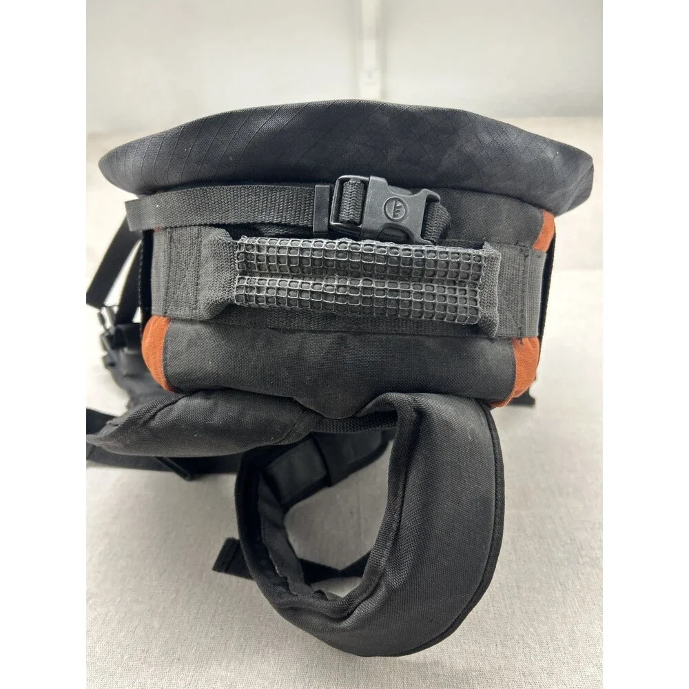 Tamrac 5374 SAS Orange/Black Camera Backpack Strap Accessory System